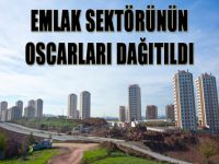 Emlak Sektörünün Oscarları Dağıtıldı