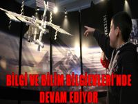 Bilgi ve Bilim Bilgievleri’nde devam ediyor