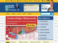 Silivri Belediyesi web sitesini yeniledi