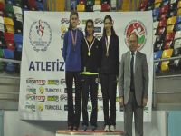 Salon Atletizm Şampiyonası 9 Rekorla Kapandı