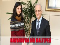 Harvard'da bir Maltepeli