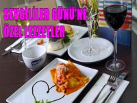 Sevgililer Günü'ne Özel Lezzetler