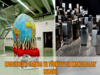 Modernlik? Fransa ve Türkiye’den Manzaralar’ sergisi