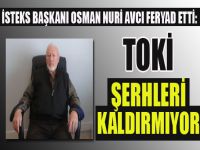 İSTEKS Esnafı Tehdit Altında!