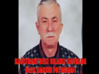 Kağıthane'deki silahlı kavgada ölen şahıs