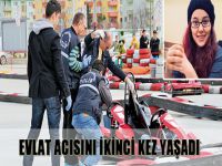 Evlat acısını ikinci kez yaşadı