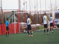 İstanbulspor kendini ateşe attı: 0-1