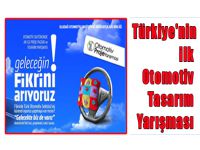 Türkiye'nin ilk Otomotiv Tasarım Yarışması