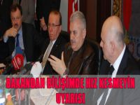 Bakandan bilişimde hız kesmeyin uyarısı