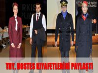 THY, hostes kıyafetlerini paylaştı