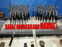 Sanal kaçakçılara darbe!