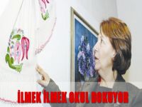 İlmek ilmek okul dokuyor