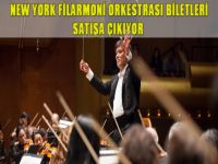 New York Filarmoni Orkestrası biletleri satışa çıkıyor