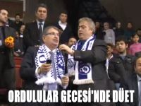 Ordulular Gecesi'nde muhteşem düet