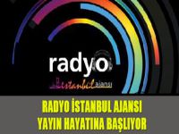Radyo İstanbul Ajansı yayın hayatına başlıyor