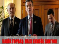 Kadir Topbaş: Halk ekmeğe zam yok