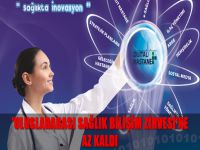 'Uluslararası Sağlık Bilişim Zirvesi'ne az kaldı