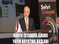 Radyo İstanbul Ajansı, yayın hayatına başladı
