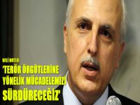Vali Mutlu: ‘Terör örgütlerine yönelik mücadelemizi sürdüreceğiz’