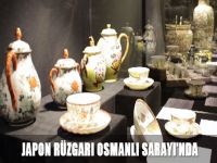 Japon rüzgarı Osmanlı Sarayı'nda