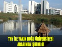 THY ile Yakın Doğu Üniversitesi arasında işbirliği