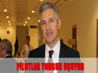 Pilotlar yorgun uçuyor