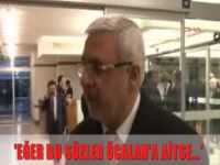 'Eğer bu sözler Öcalan'a aitse...'