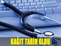 Kağıt tarih oldu