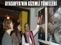 Ayasofya'nın gizemli tünelleri