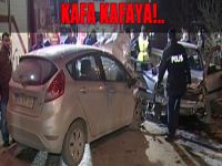 Kafa kafaya!..