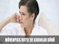 Mövenpick Hotel Istanbul'da Kadınlar Günü Kutlaması