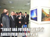 "Tabiat Ana Fotoğraf Sergisi"