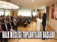 Gaziosmanpaşa Halk Meclisi Toplantıları Başladı