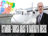 İstanbul- Bursa Arası 18 Dakikaya İnecek
