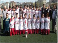 Yenidoğan Güneşspor, Türkiye Şampiyonasın'da