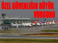 Özel güvenliğin büyük vurgunu