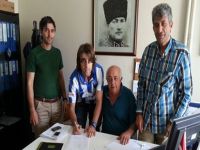 Abdurrahman Kırmacı, Sarıyer'de..