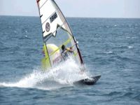 Beylikdüzü Windsurf Şampiyonası Sona Erdi