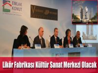 Likör Fabrikası Kültür Sanat Merkezi Olacak