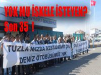 İDO - TUZLA İSKELESİ, HANGİ AKP BELEDİYE BAŞKAN YARDIMCINA KİRALANDI