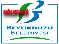 Babayiğit bağışçı 2008 yılında verdiği çeki ödeyemiyor.