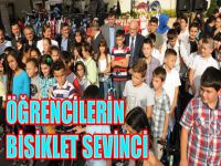 Bir Tweet 500 çocuğu bisiklet sahibi yaptı