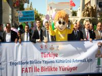 TÜRKİYE FATİ İLE YÜRÜYOR
