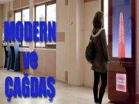 Sanata Modern Dokunuş