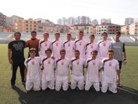Dikilitaş U-17 takımından mükemmel başlangıç