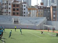 Vardar Spor Zoru Başardı
