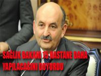 Şehir efsaneleri şehir hastanesi olacak