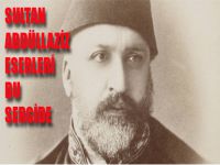 Sultan Abdülaziz'in eserleri bu sergide