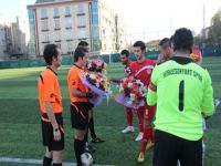 Tunaspor, kendi sahasında farklı kazandı 3-0