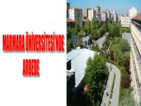 Marmara Üniversitesi'nde arbede